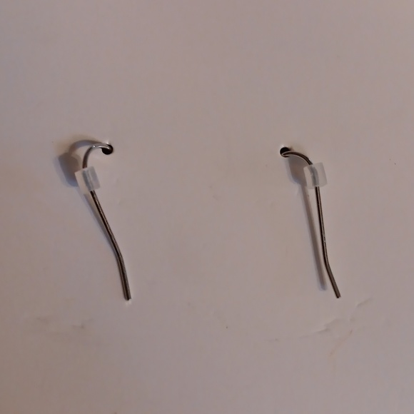 Earrings Pumpkins Cats Halloween Fall Dangles Pierced New 🐈⬛🎃 Autumn - Picture 2 of 2